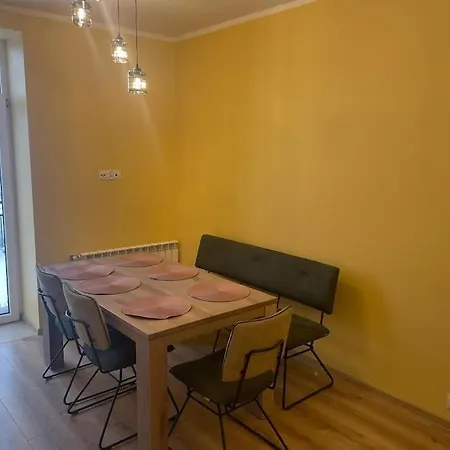 Apartament Chocholow Oravice