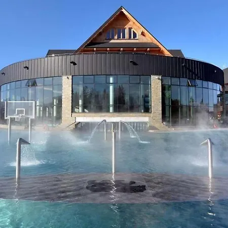 Апартаменты Apartament Chocholow Oravice