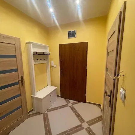 Apartamento Apartament Chocholow Oravice