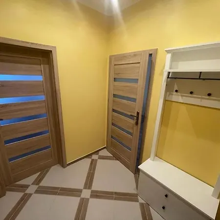 Apartamento Apartament Chocholow Oravice Hladovka