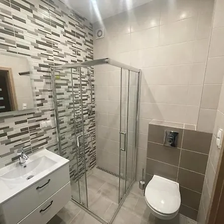 Apartament Chocholow Oravice Hladovka