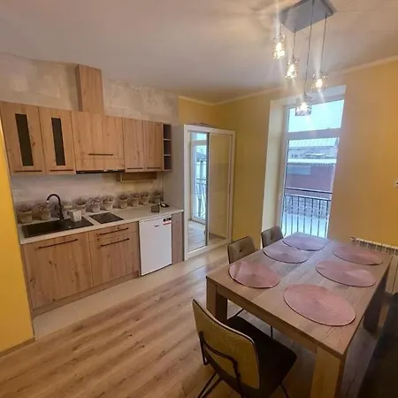Apartament Chocholow Oravice
